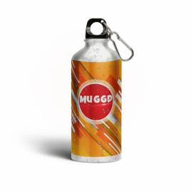Muggd Steel Sipper Bottle