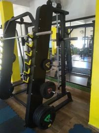 Multi-Use Smith Machine Counter Balance