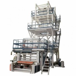 Mulching Film Tube Extrusion Machine