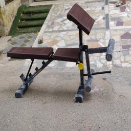 Gym Adjustable Bench