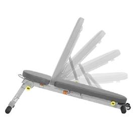 Plate Load Hip Machine