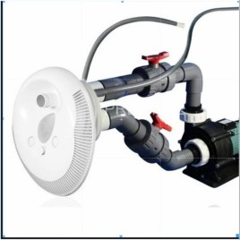 Plastic Counter Current Machine