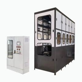 Multi-Chamber Multi-Process Ultrasonic Cleaning Equipment