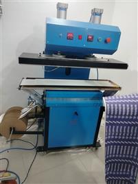 Automatic Single Bed Lanyard Printing Machine, 16x20 Inch