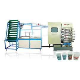 Color Cups Printing Machine