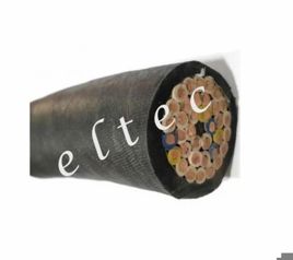 Multi Core Rubber Power Cables