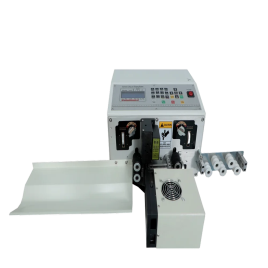 Automatic Multi-Core Wire Twisting Machine