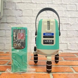 Sokkia LX 34 Multi-Crossline Laser