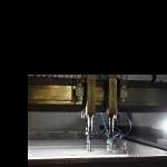 Multi Head Waterjet Cutter