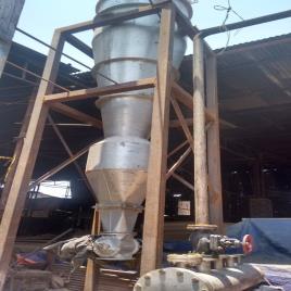 Multi Cyclone Fabrication Service - Pan India
