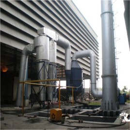 Industrial Multi Cyclone Separator