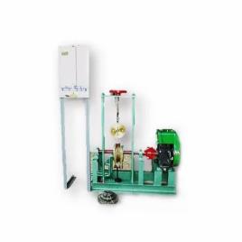 Multi Cylinder Petrol Engine Test Machine