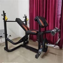Multifunctional Home Gym Bench