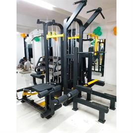 4-Station Multi Gym Equipment
