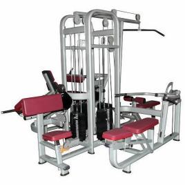 4-Station Commercial Fitness Machine