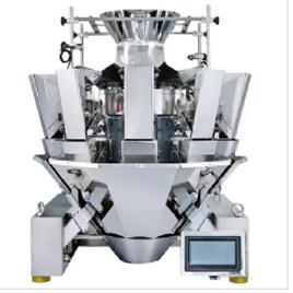 Linear Multi Head Weigher Packaging Machine