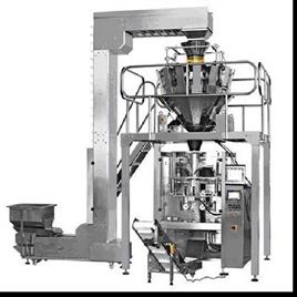 Multihead Weigher Packing Machine