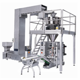 Multi Head Weighing Filler