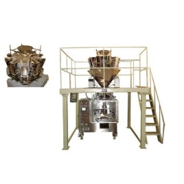 Multi Head Weigher Filler Equipment