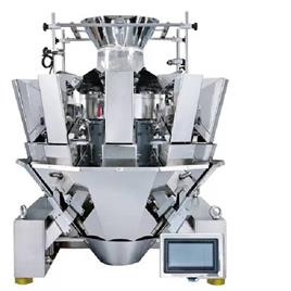 Combination Weigher Pouch Packing Machine