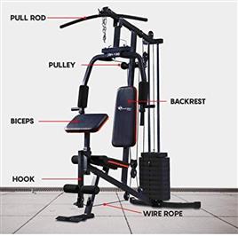 Household Multi Gym Machine