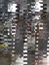 Semi-Automatic Pharma Mill