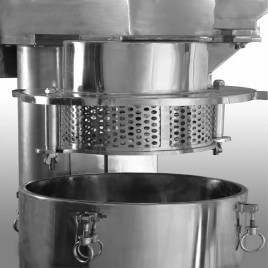 Multi Mill Sieve Set, 75 mm