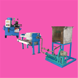 Industrial Oil Filter Tank Machine