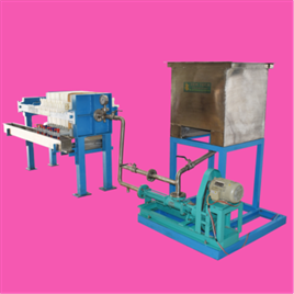 Multi Oil Filter with Tank