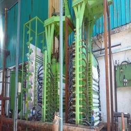 Stack Filter Machine, Fully Automatic