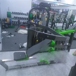 Shoulder Cum Chest Press Machine