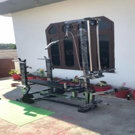 Heavy Duty Multi Purpose Machine