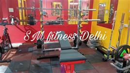 SS Leather Multi Gym Bench