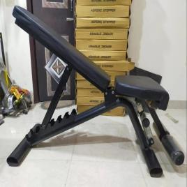 Mild Steel Multi Purpose Gym Bench