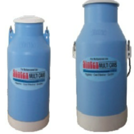 Versatile Storage Cans