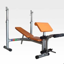 TOPPRO Multi Exercise Bench, Gym