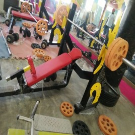 Incline Multi Bench