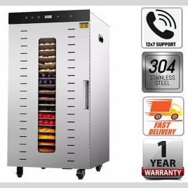 Mini Food Vegetable Fruit Meat Dryer Machine