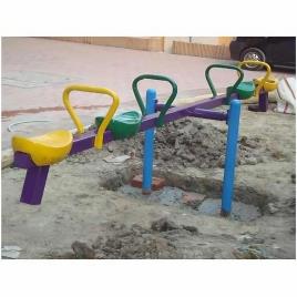Multi Seater Playground Sea Saw