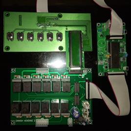 12 Output Multi-Selection Circuit