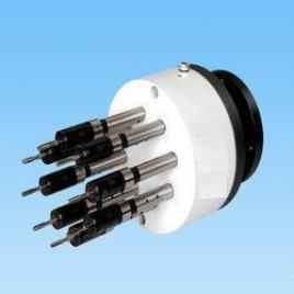 Multi-Spindle Drilling Machine Head