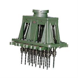 Multi-Spindle Drill Equipment