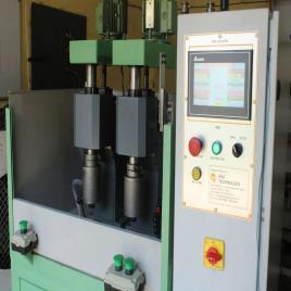 Automatic Multi Spindle Drill Machine