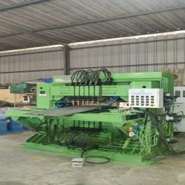 Automatic Radiator Panel Spot Welder