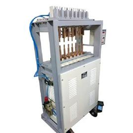 Automatic 150 kVA Multi Spot Welding Machine