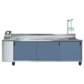 Multi Stage Automated Cleaning Device