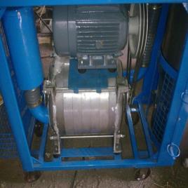 Cast Iron Multi Stage Blower