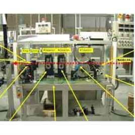 Multi Stage Forming Machine