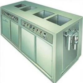 Precision Multi-Stage Cleaning Equipment