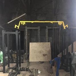 Multi Station Fitness Machine